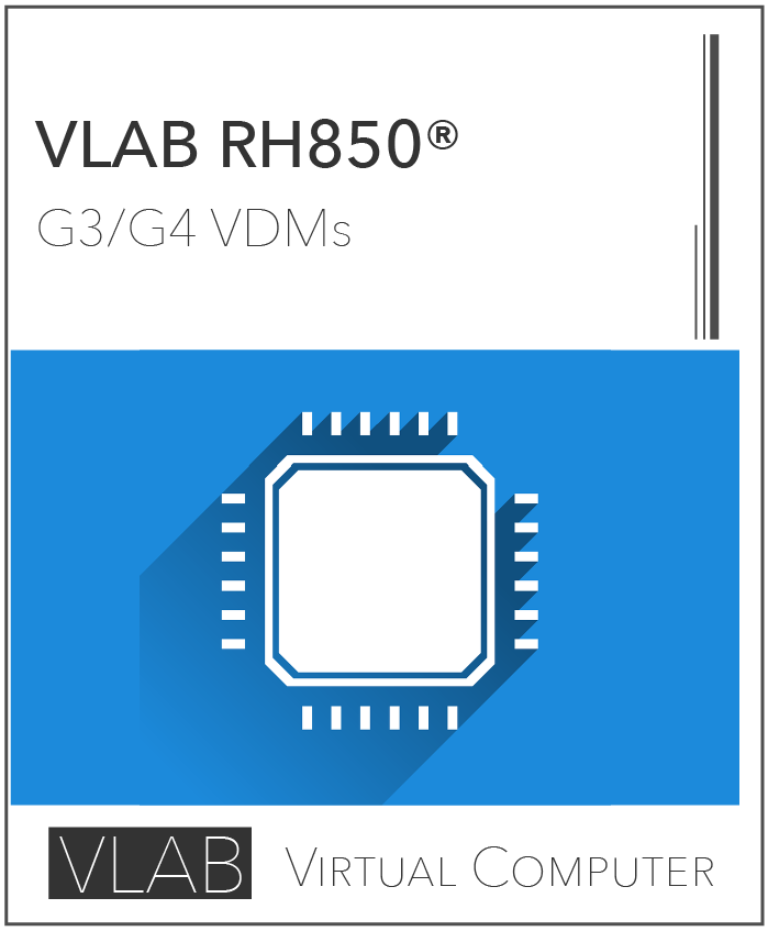 VLAB RH850 VDM Processor Architecture