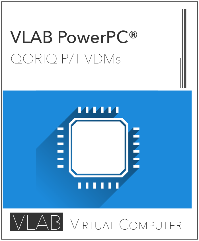 VLAB PPC VDM Processor Architecture