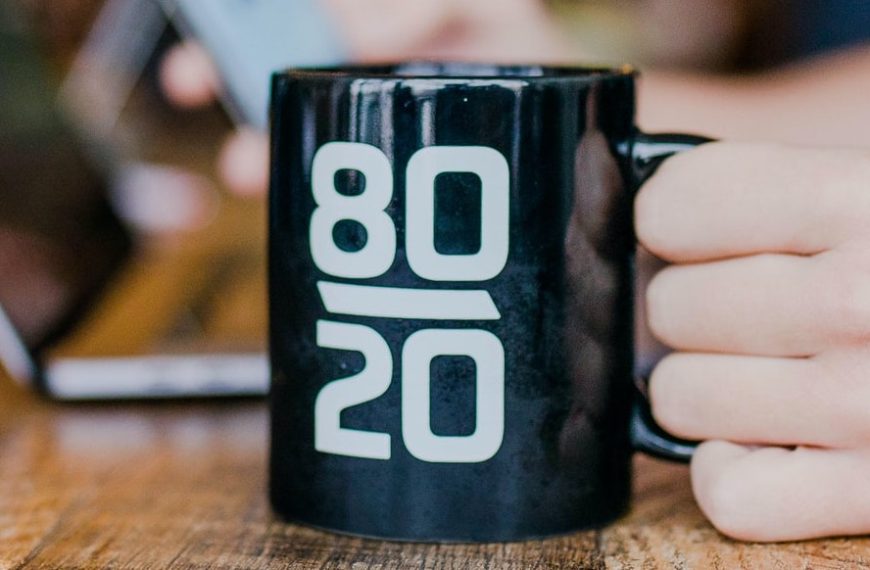 The 80 / 20 rule and virtualization
